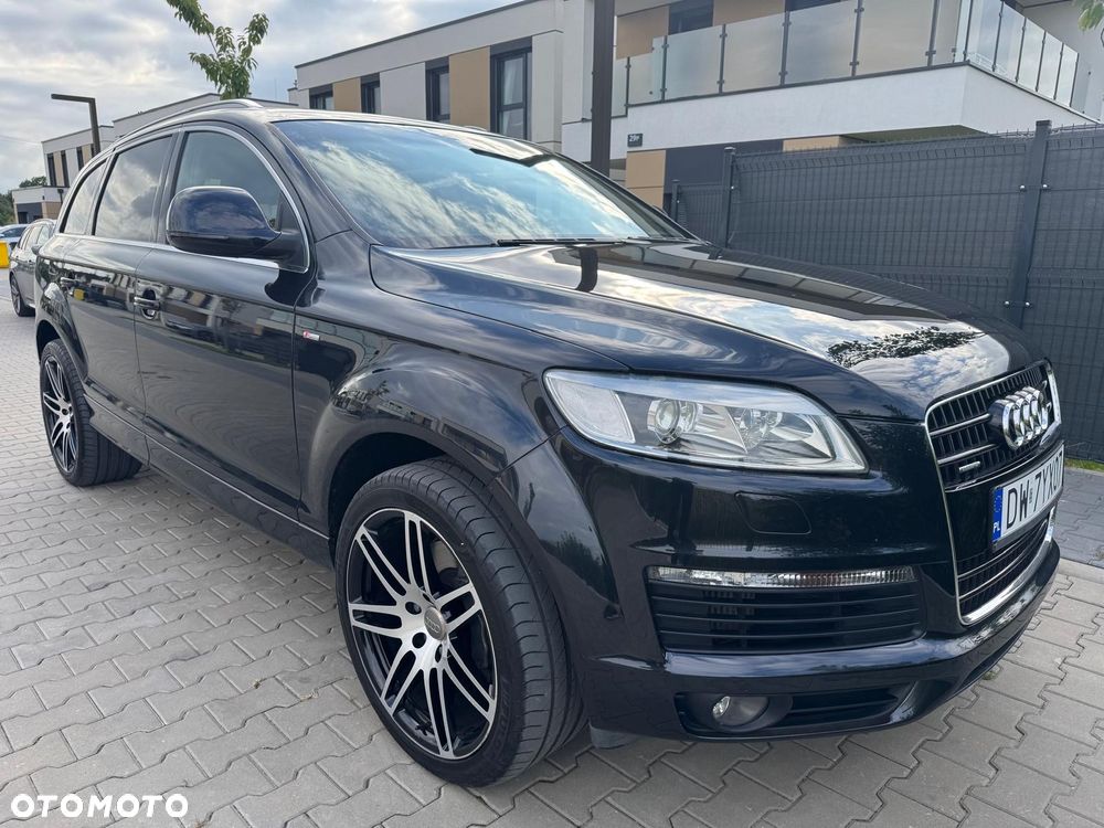 Audi Q7 3.0 TDI Quattro Tiptronic - 3