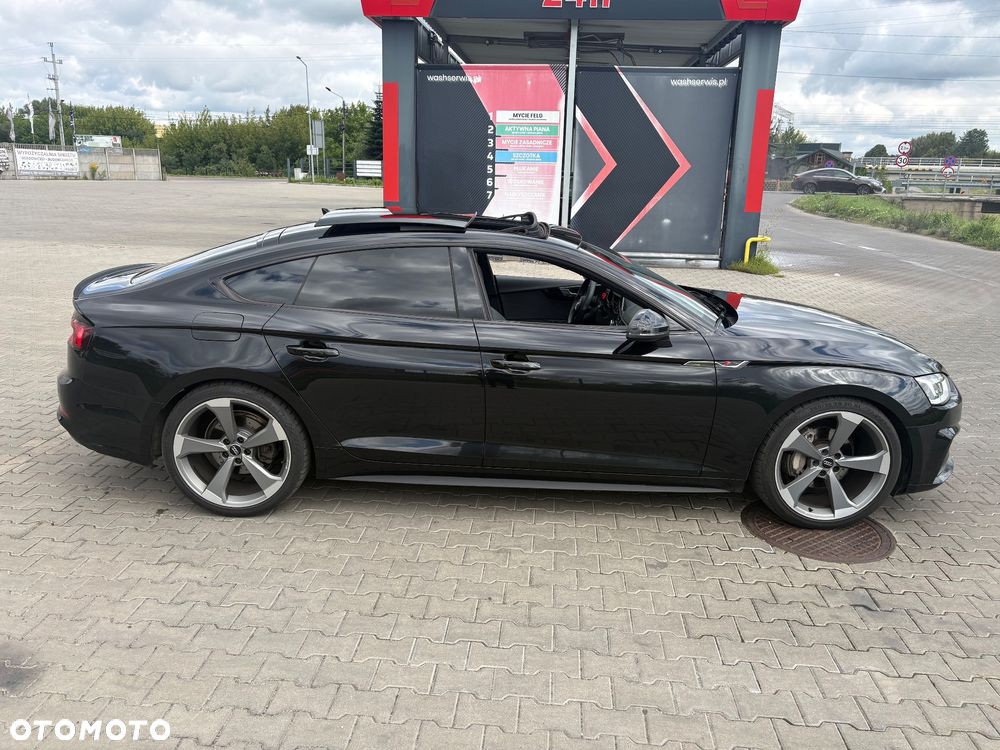 Audi A5 Sportback 40 TDI Quattro Sport S tronic - 4
