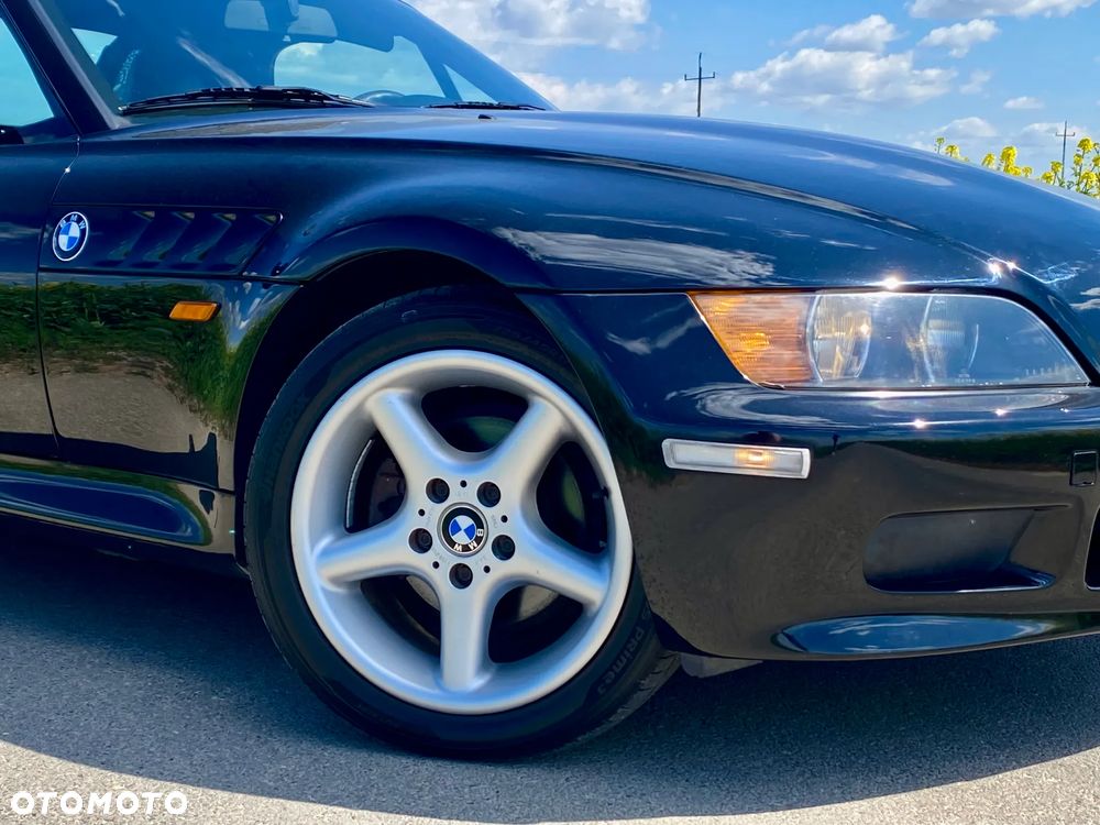 BMW Z3 - 13