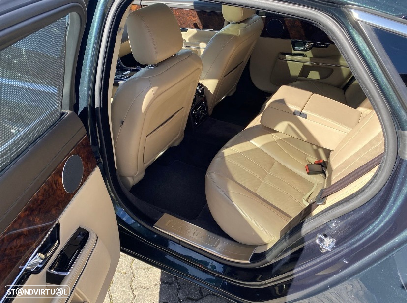 Jaguar XJ 5.0 V8 Premium Luxury - 7