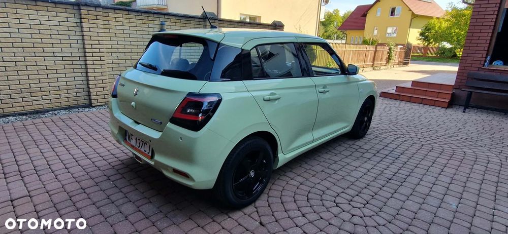 Suzuki Swift 1.2 Dualjet SHVS Premium - 6
