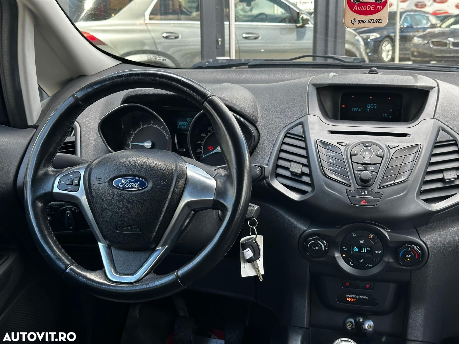 Ford EcoSport 1.0 EcoBoost - 9