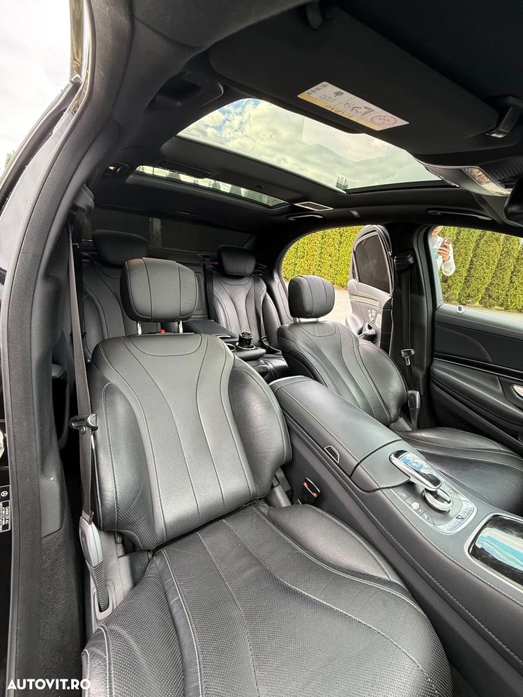 Mercedes-Benz S - 7