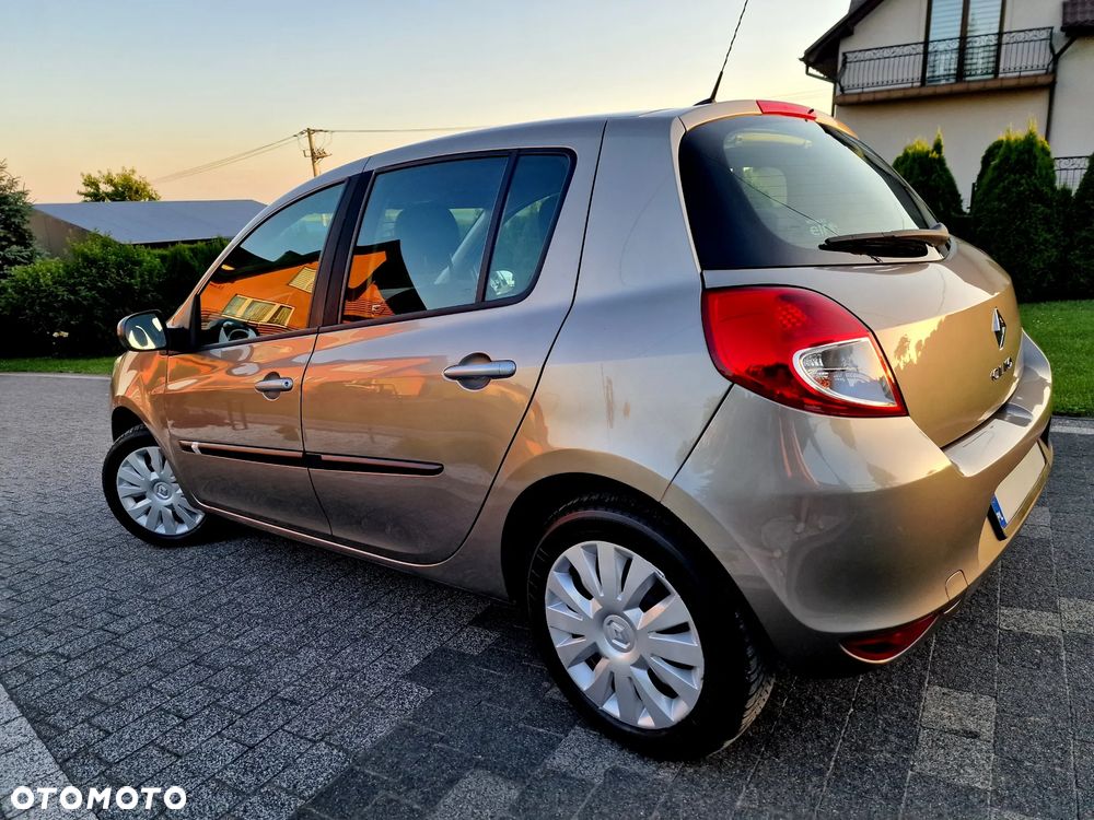 Renault Clio 1.2 16V Dynamique - 3