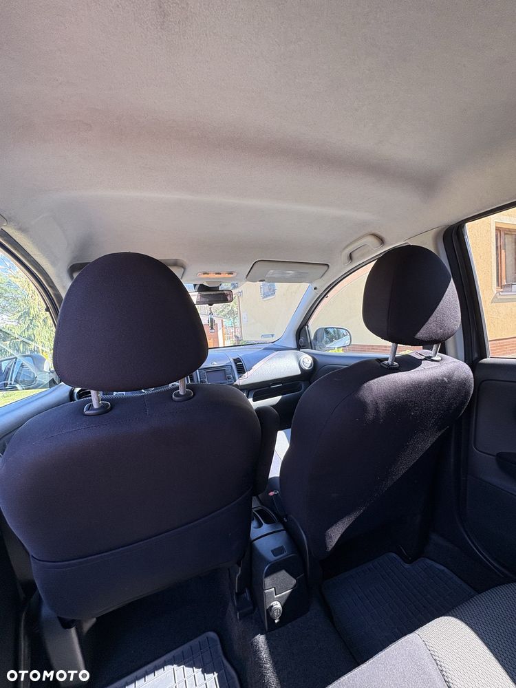 Nissan Note - 8