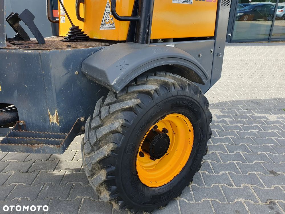 Terex TA3s 3TST 3t 6t 9t - 11