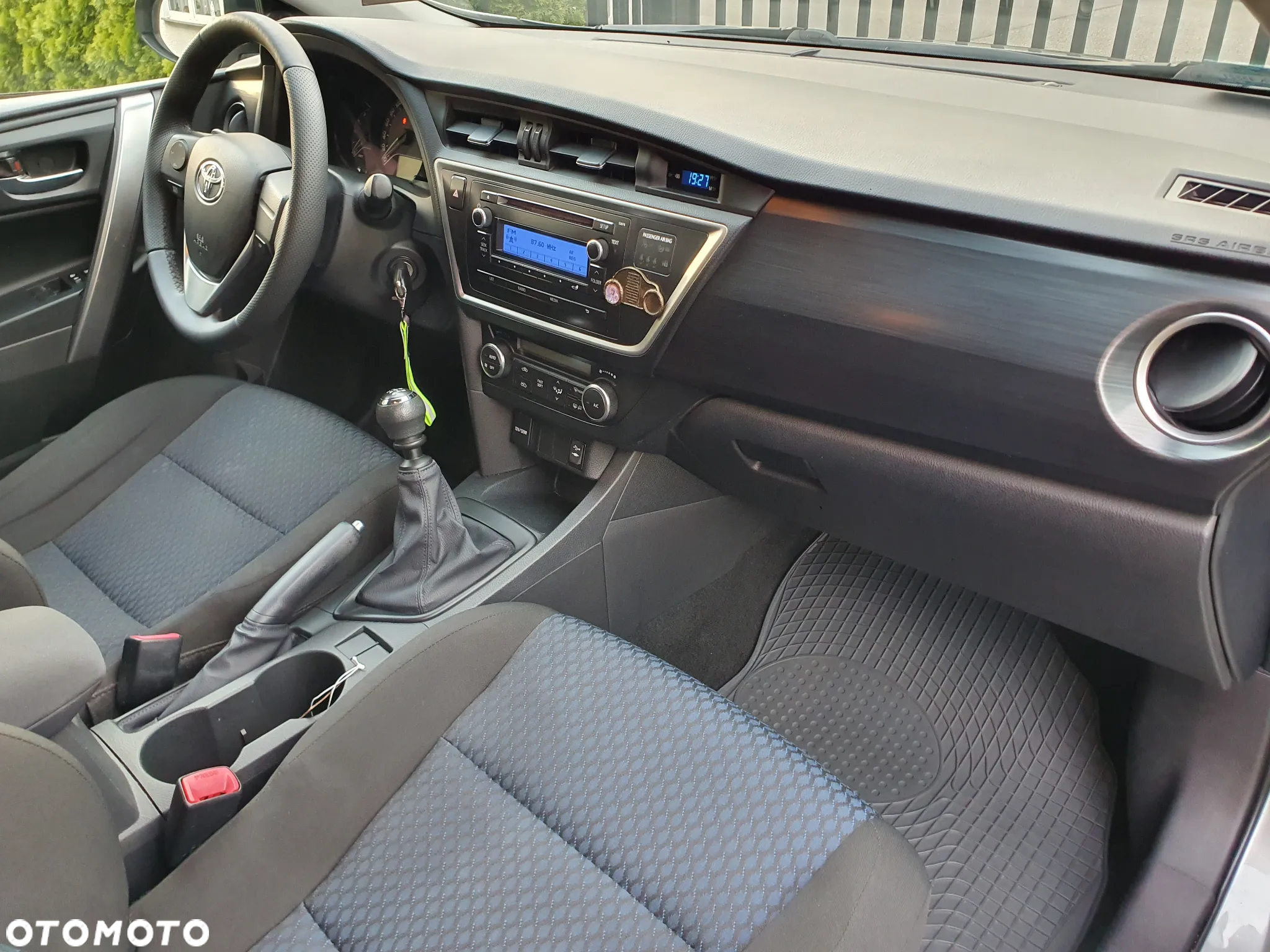 Toyota Auris 1.4 D-4D Active - 15
