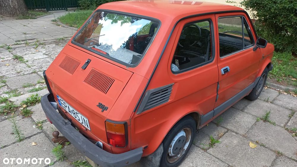 Fiat 126 - 4