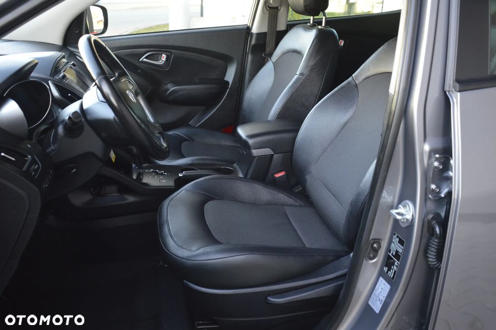 Hyundai ix35 2.0 CRDi 4WD Automatik Style - 35