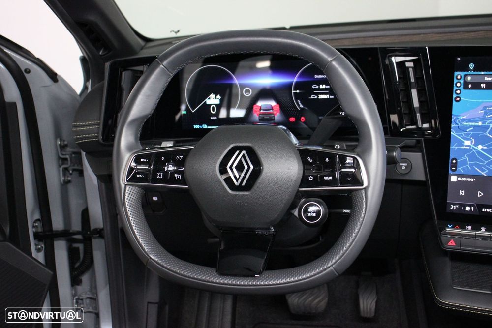 Renault Mégane E-Tech EV60 Iconic - 12