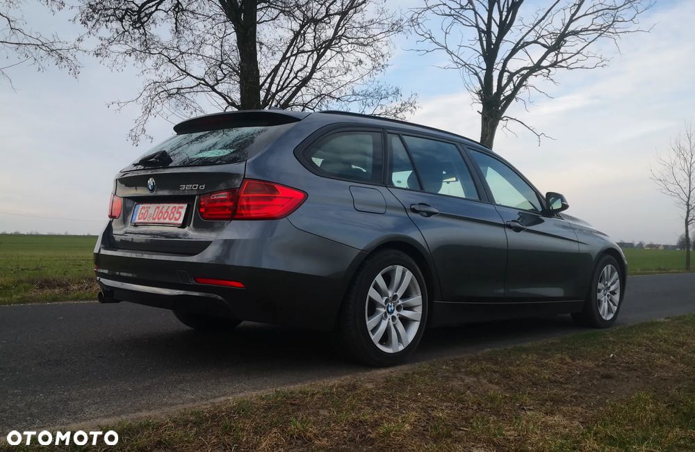 BMW Seria 3 - 7