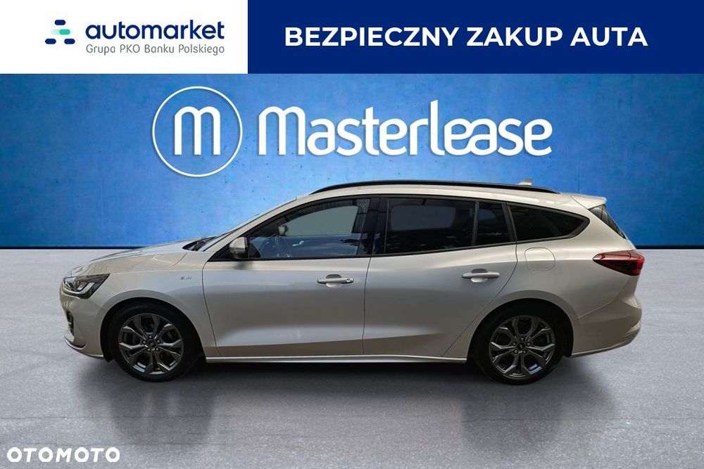 Ford Focus 1.5 EcoBlue ST-Line X - 9