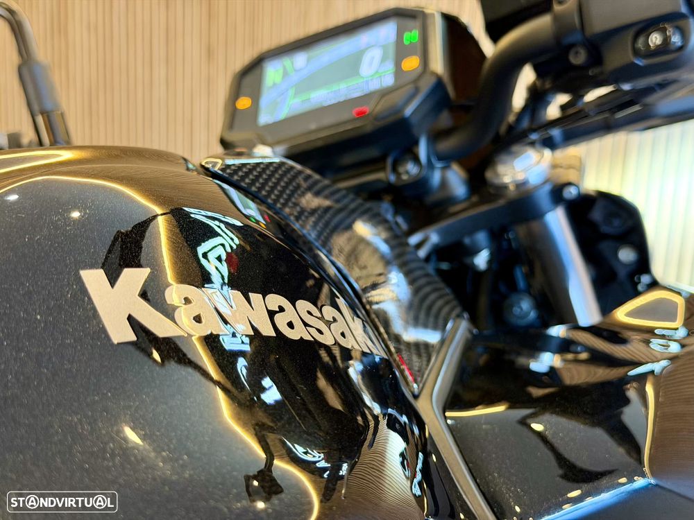 Kawasaki Z 650 - 16