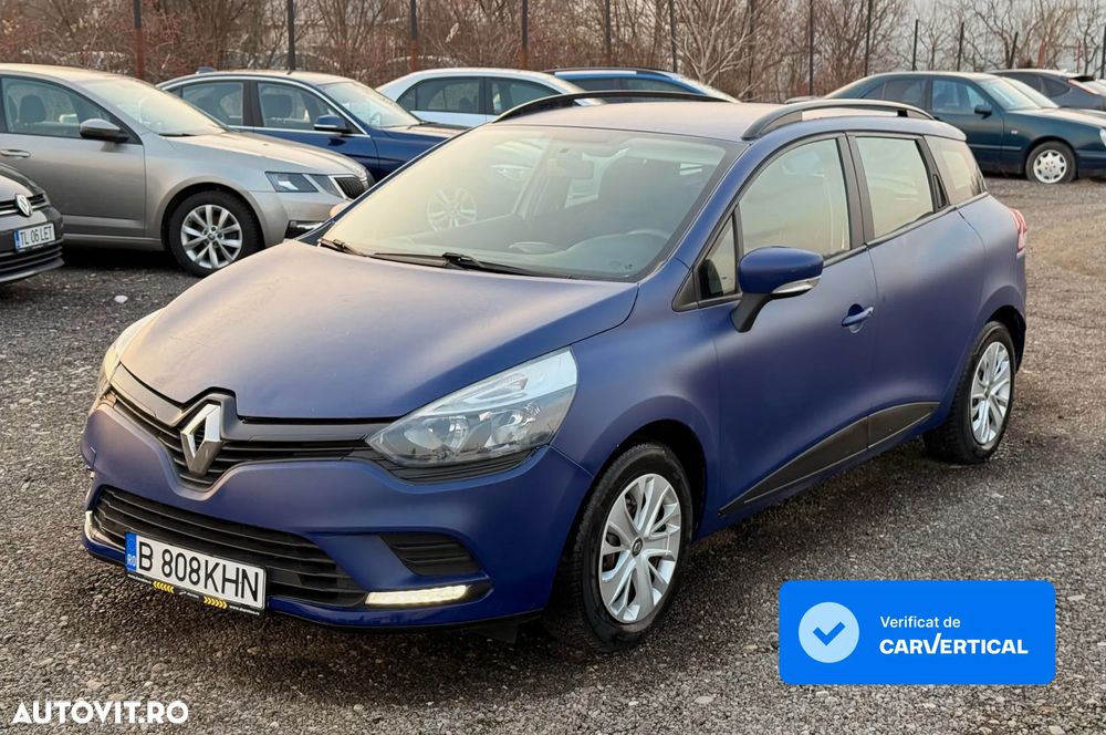 Renault Clio dCi Life - 1