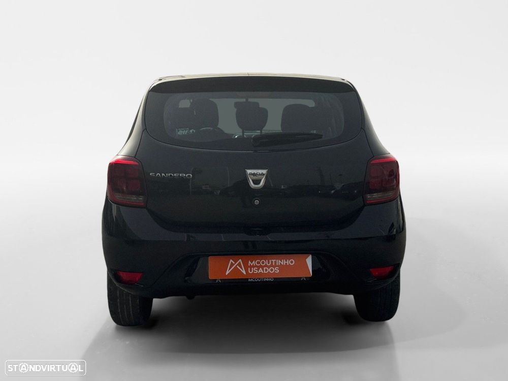 Dacia Sandero 1.5 Blue dCi Comfort - 4