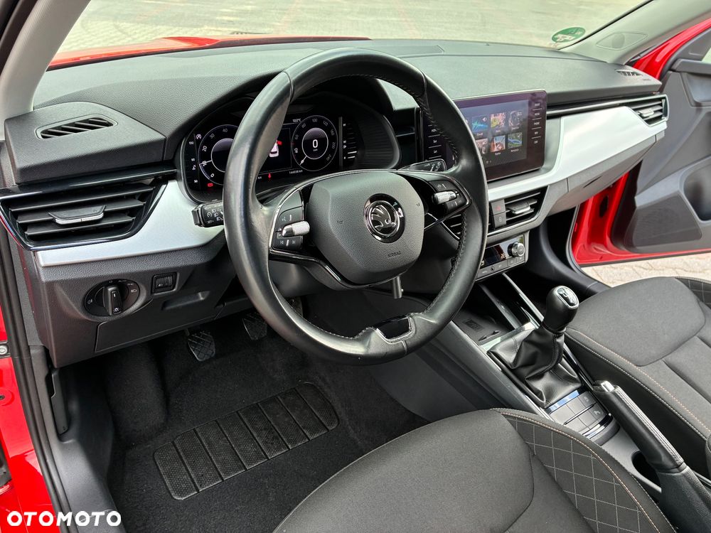 Skoda Kamiq 1.6 TDI Drive 125 - 11