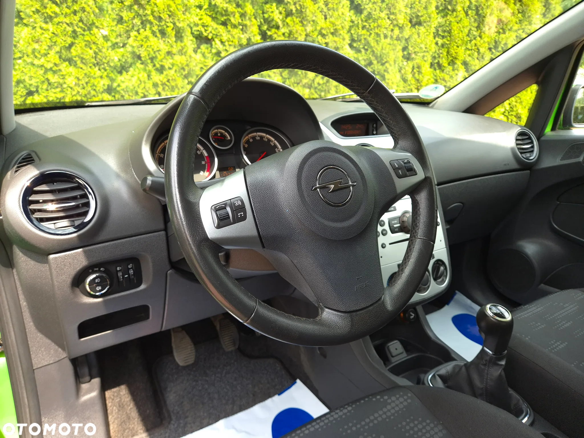 Opel Corsa 1.2 16V EcoFLEX Satellite - 28