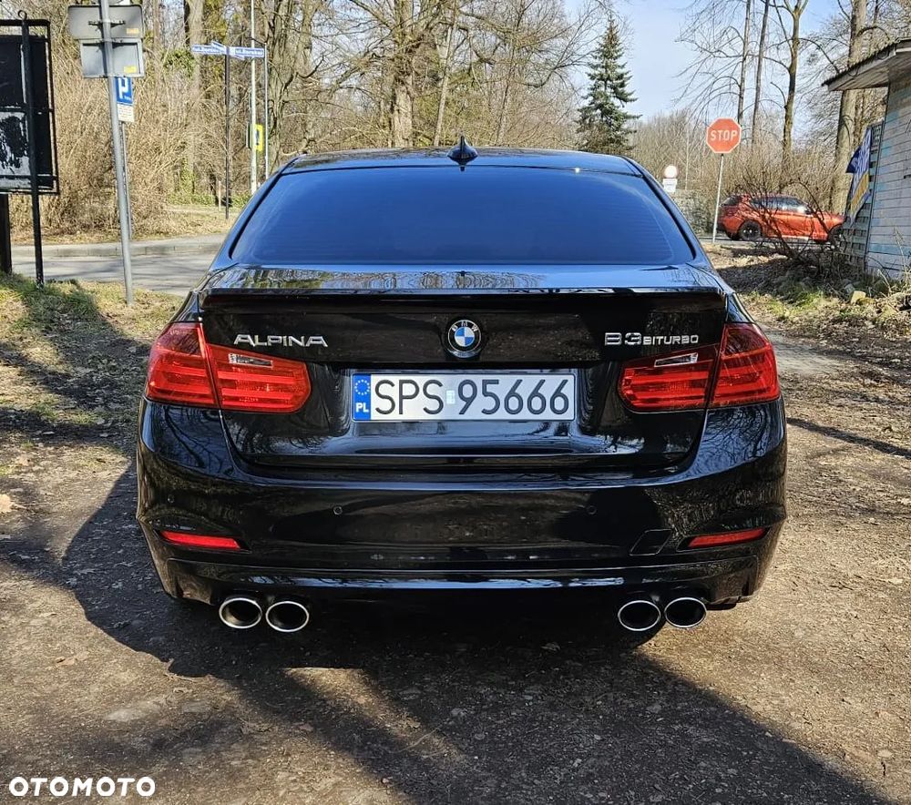 BMW-ALPINA B3 - 7