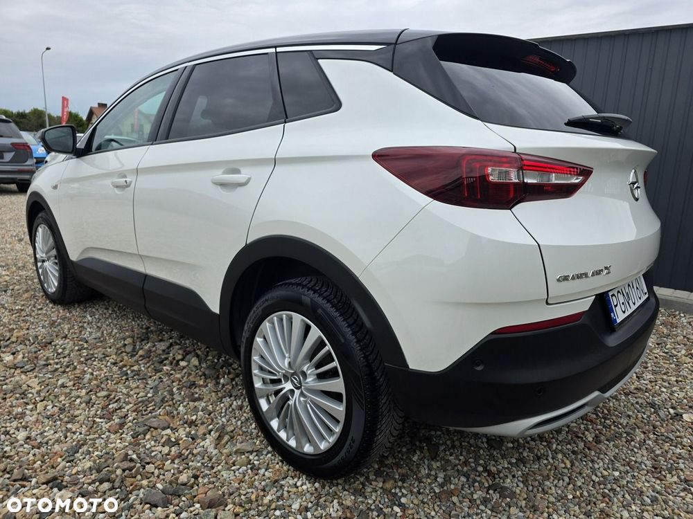 Opel Grandland X 1.6 DStart/Stop Automatik Business INNOVATION - 16
