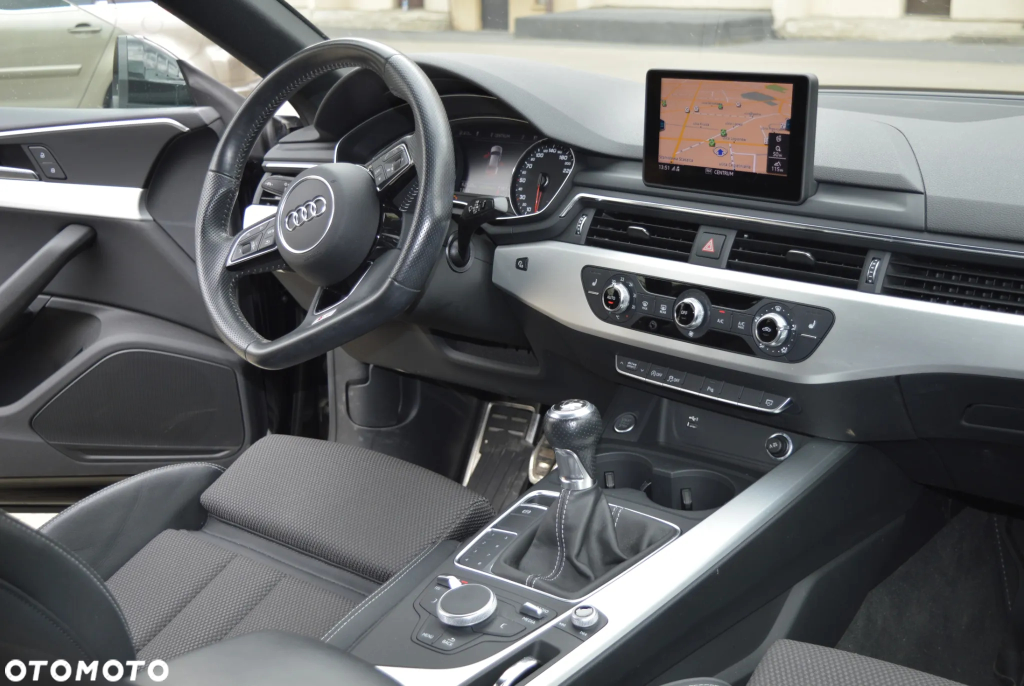 Audi A5 2.0 TDI Sport - 11