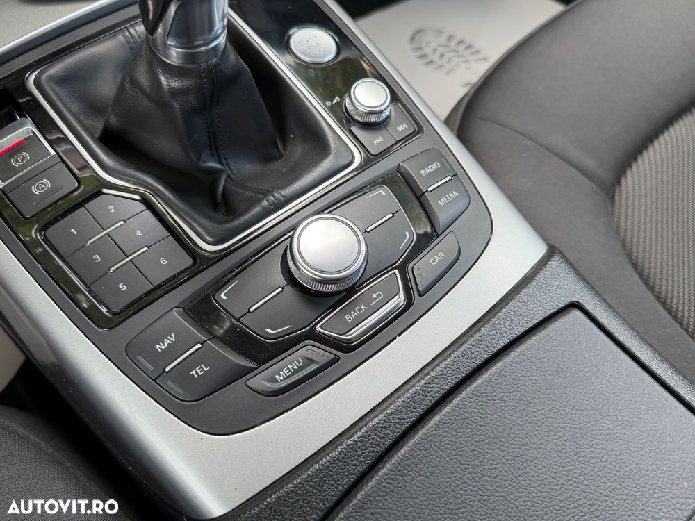 Audi A6 Avant 2.0 TDI DPF - 17