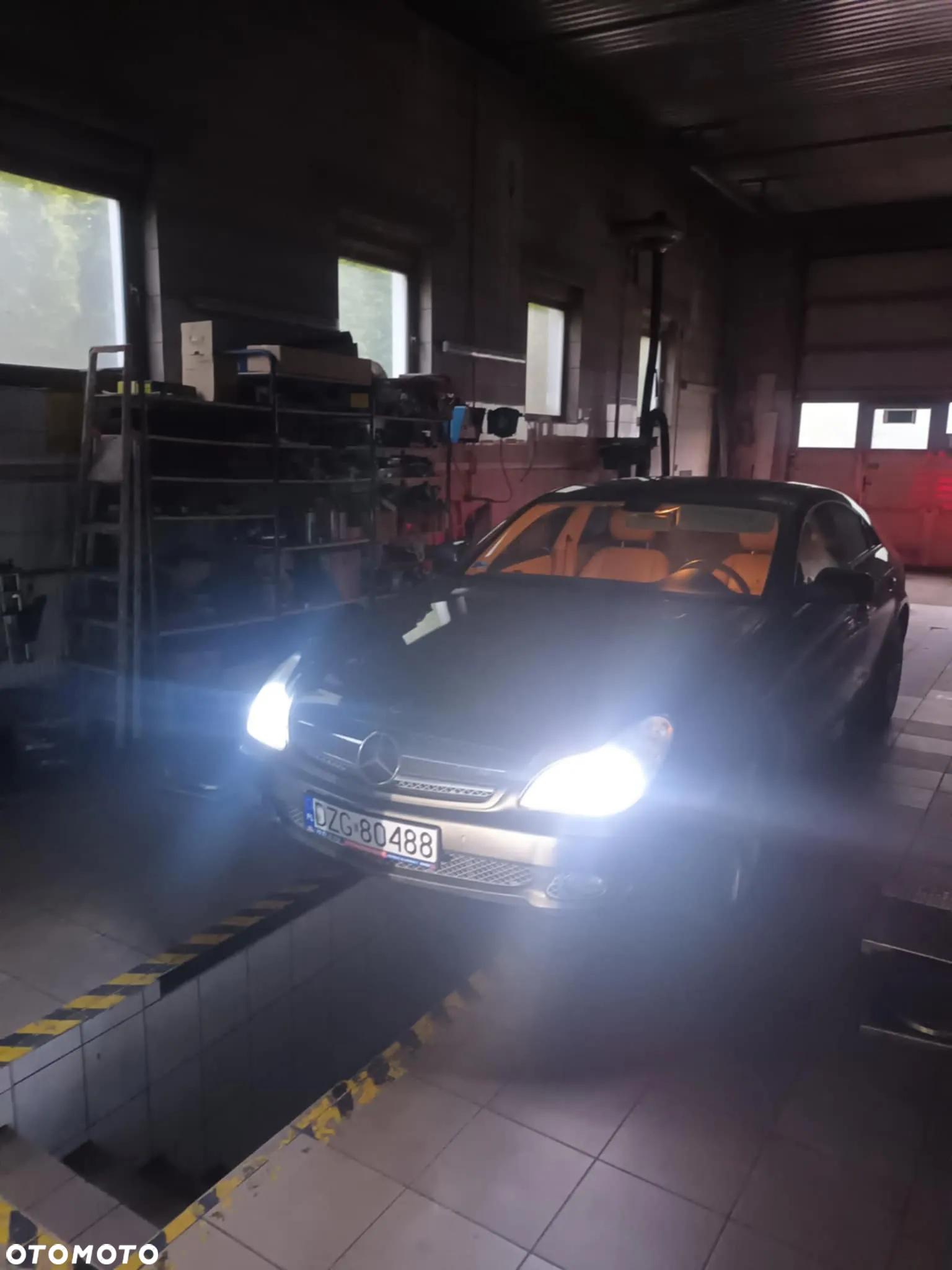 Mercedes-Benz CLS 350 CGI - 10