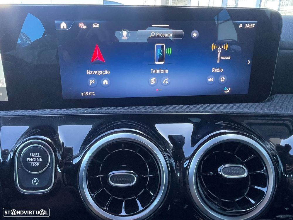 Mercedes-Benz CLA 180 d Progressive Aut. - 9