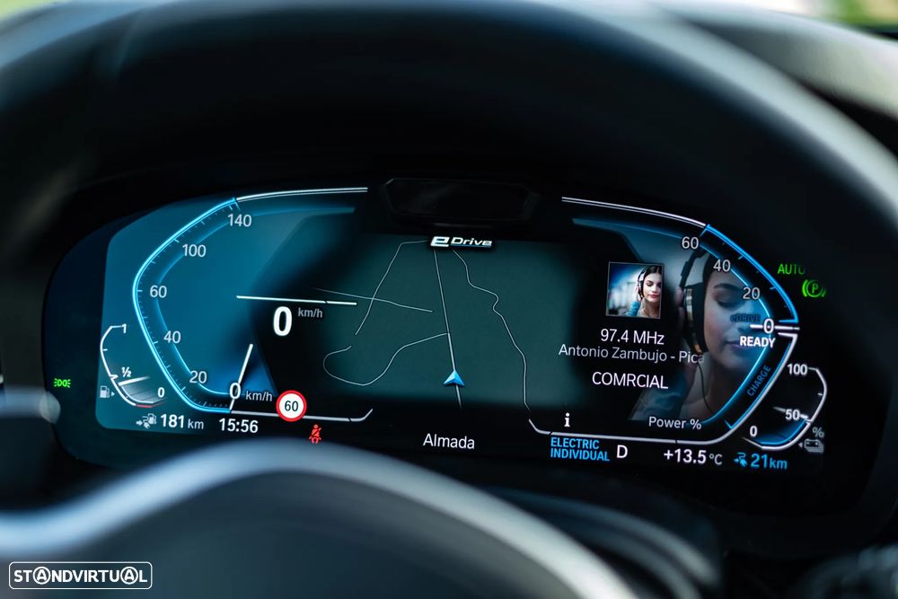 BMW 530 e Aut. Luxury Line - 18