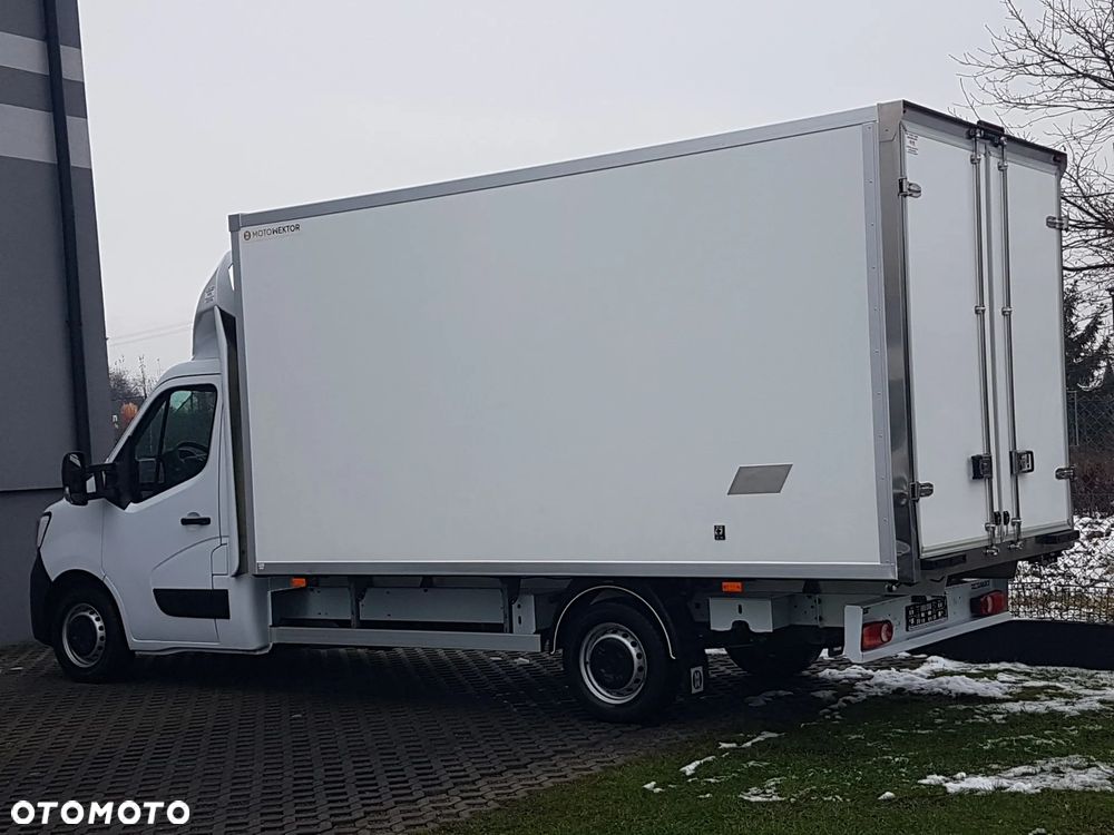 Renault MASTER 8EP CHŁODNIA MROŹNIA 4,22x2,10x2,01 IZOTERMA AGREGAT THERMO KING V-500 MAX GRZANIE KLIMA KRAJOWY - 3
