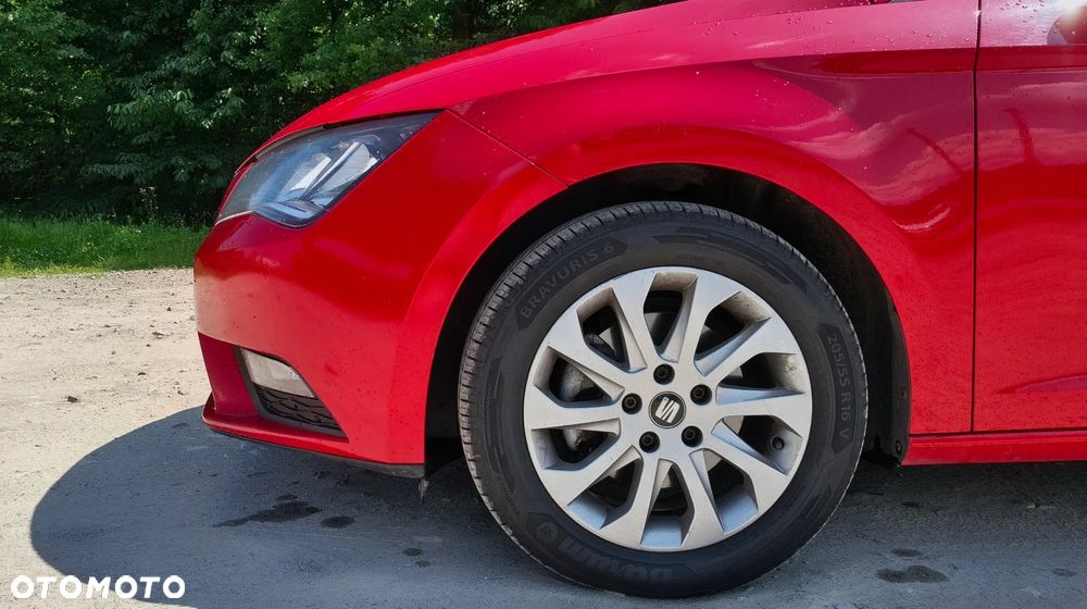Seat Leon 1.2 TSI Ecomotive Style - 4