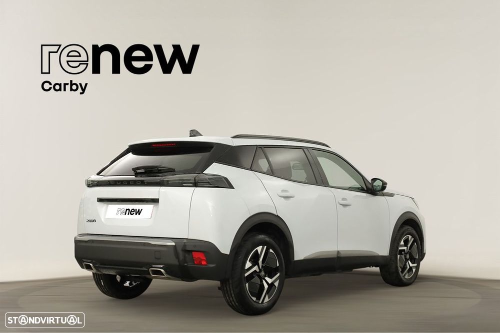 Peugeot 2008 1.2 PureTech Allure EAT8 - 3