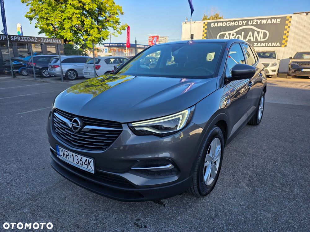Opel Grandland X 1.2 T Elite S&S - 19