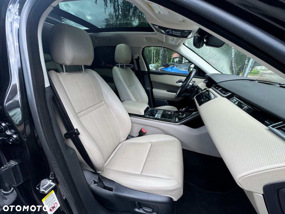 Land Rover Range Rover Velar 2.0 Si4 HSE - 11