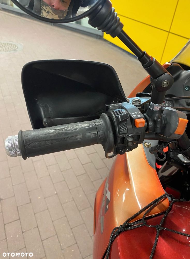 Honda Transalp - 9