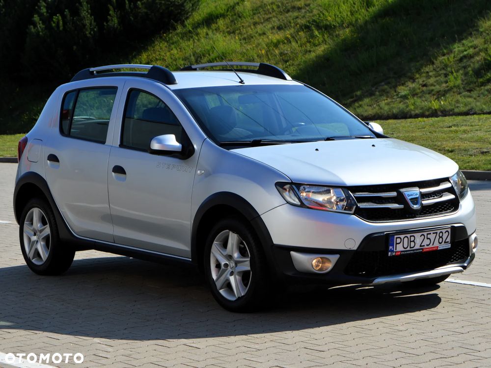 Dacia Sandero Stepway 1.5 dCi Laureate - 3