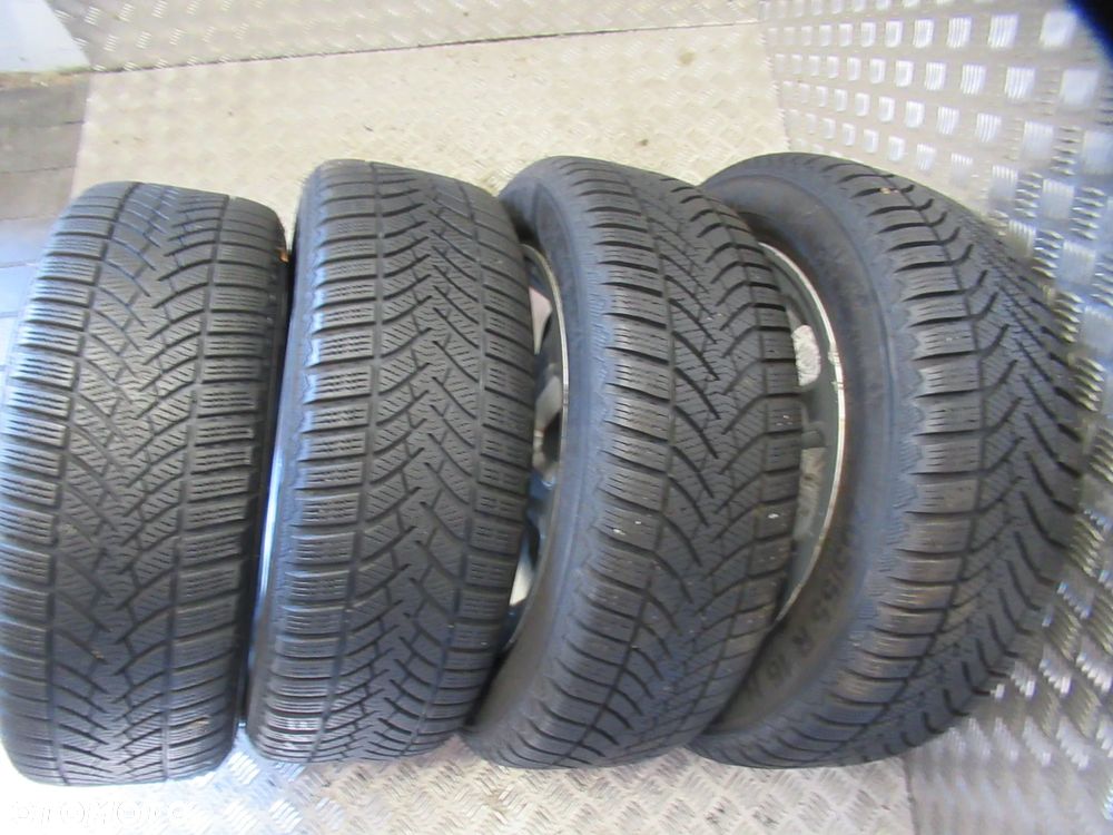 Koła Peugeot Partner 307 308 2008 6Jx16 et27 4x108 - 10