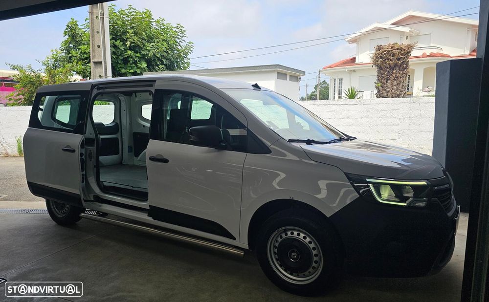Renault Kangoo  1.5 Blue dCi Equilibre EDC - 7