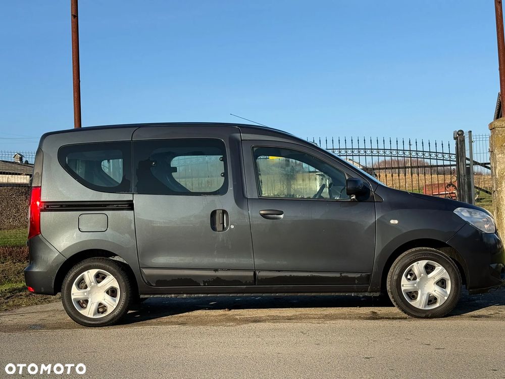 Dacia Dokker TCe 115 Stepway - 30