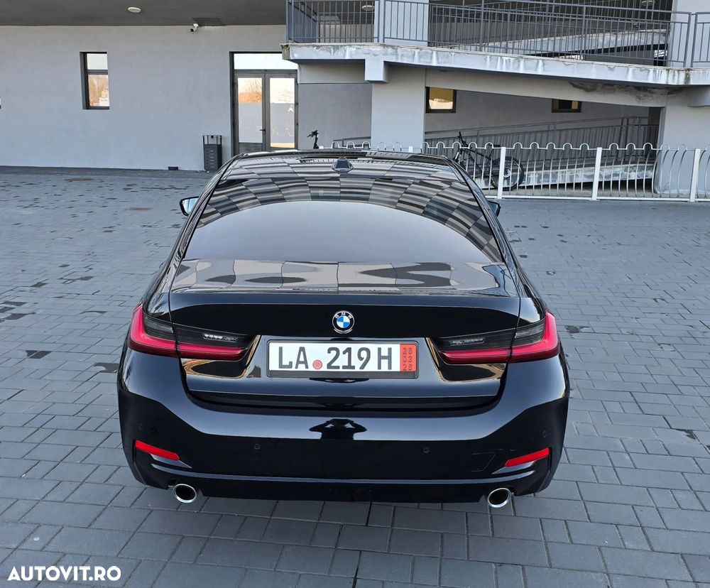 BMW Seria 3 318d Aut. - 7