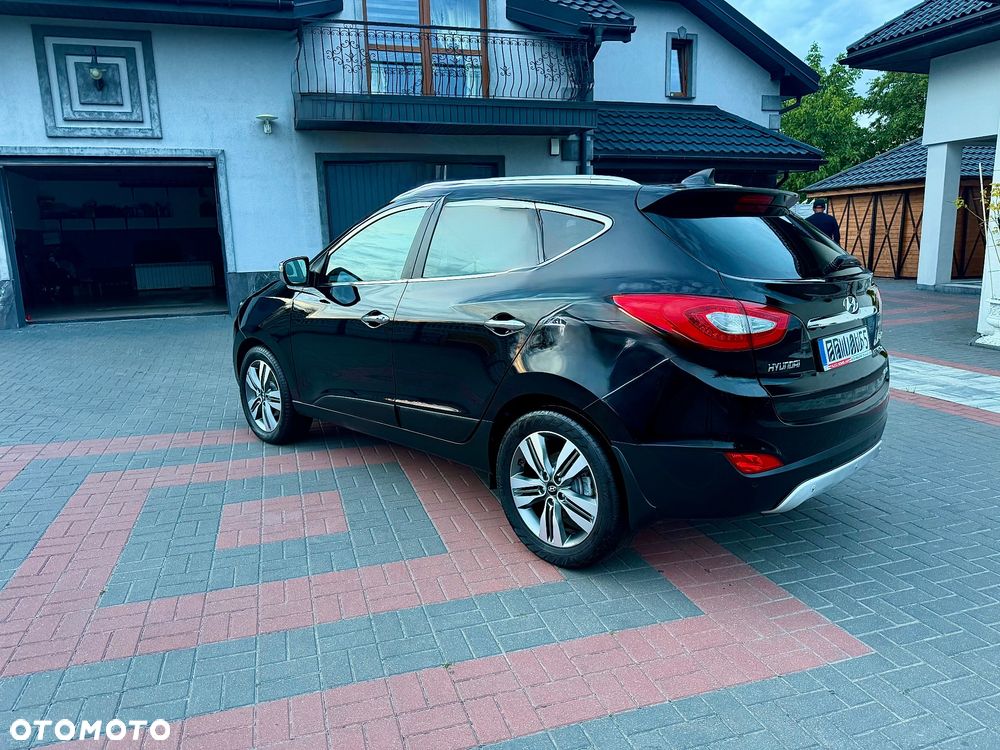Hyundai ix35 2.0 GDI Premium 4WD - 4