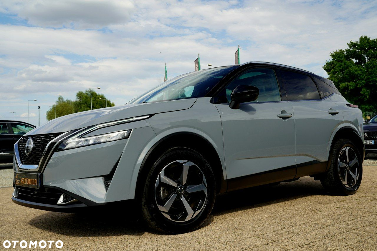 Nissan Qashqai - 9
