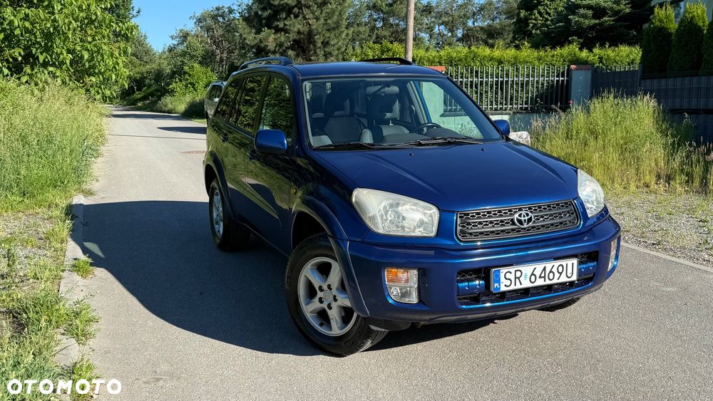 Toyota RAV4 2.0 VVT-i 4x4 - 20