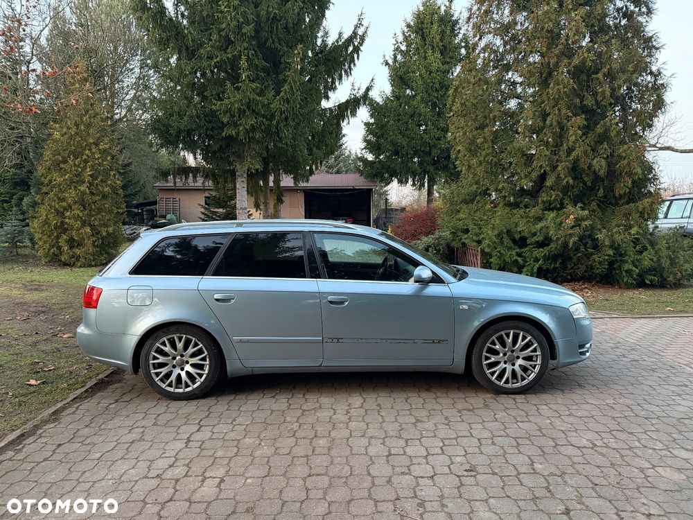 Audi A4 Avant 3.0 TDI quattro tiptronic - 5