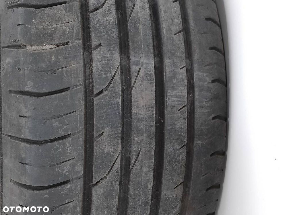 FELGI ALUMINIOWE KOMPLET 18 Z OPONAMI OPEL MOKKA - 4