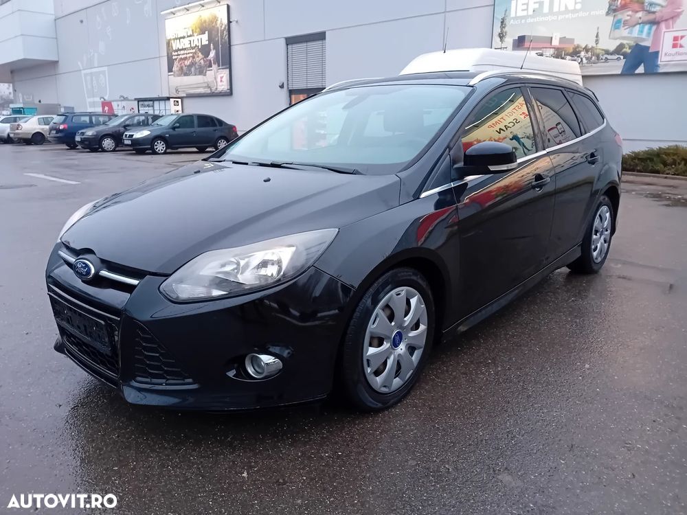 Ford Focus 1.6 EcoBoost Start Stop Titanium - 2