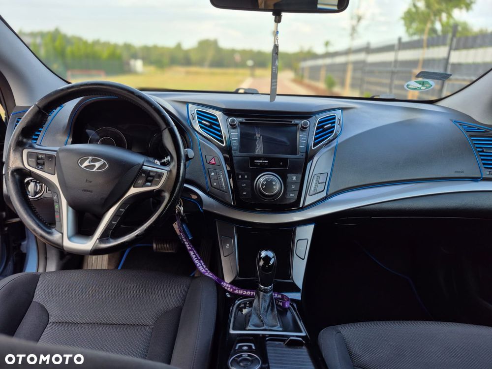 Hyundai i40 1.7 CRDi Automatik Style - 6