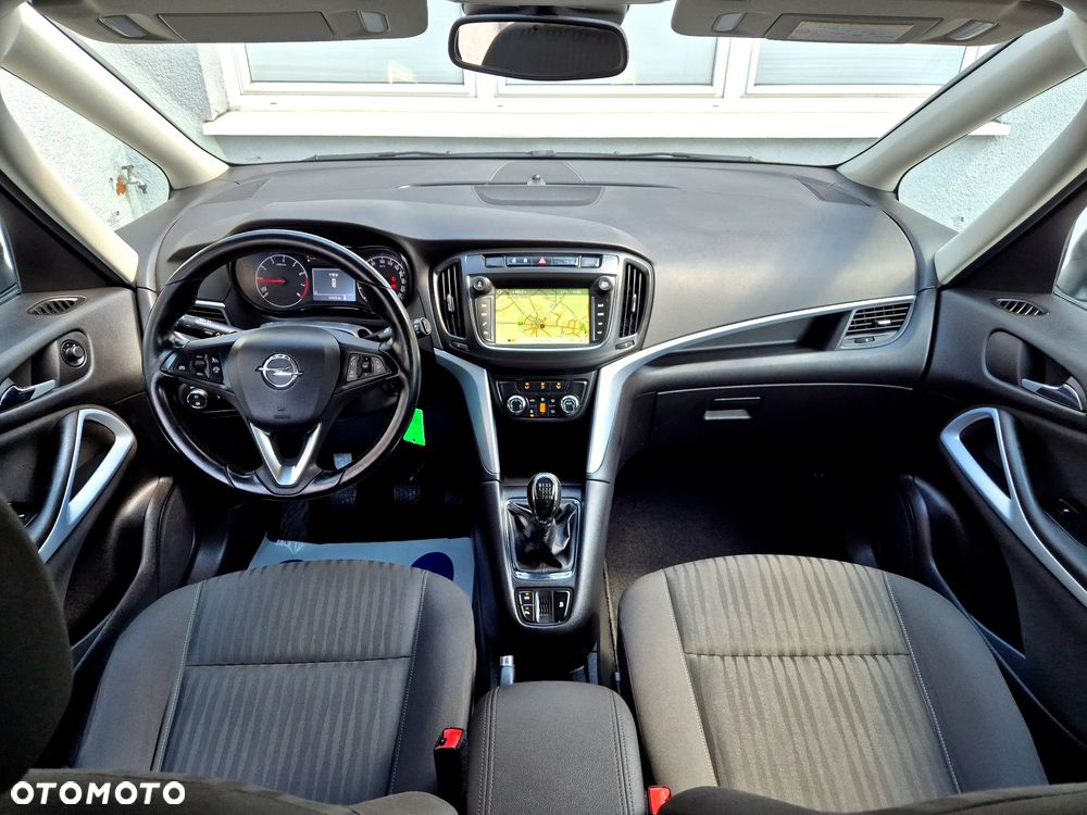 Opel Zafira Tourer 1.4 Turbo ecoFLEX Start/Stop Selection - 14
