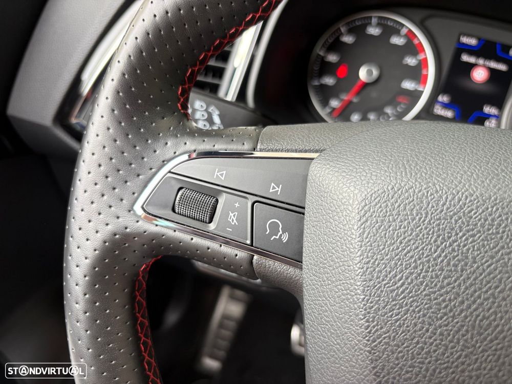 SEAT Ateca 1.5 TSI FR - 15