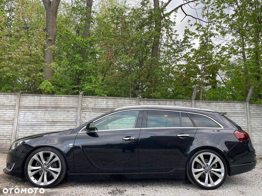 Opel Insignia 2.0 CDTI ecoFLEX Start/Stop Sport - 8