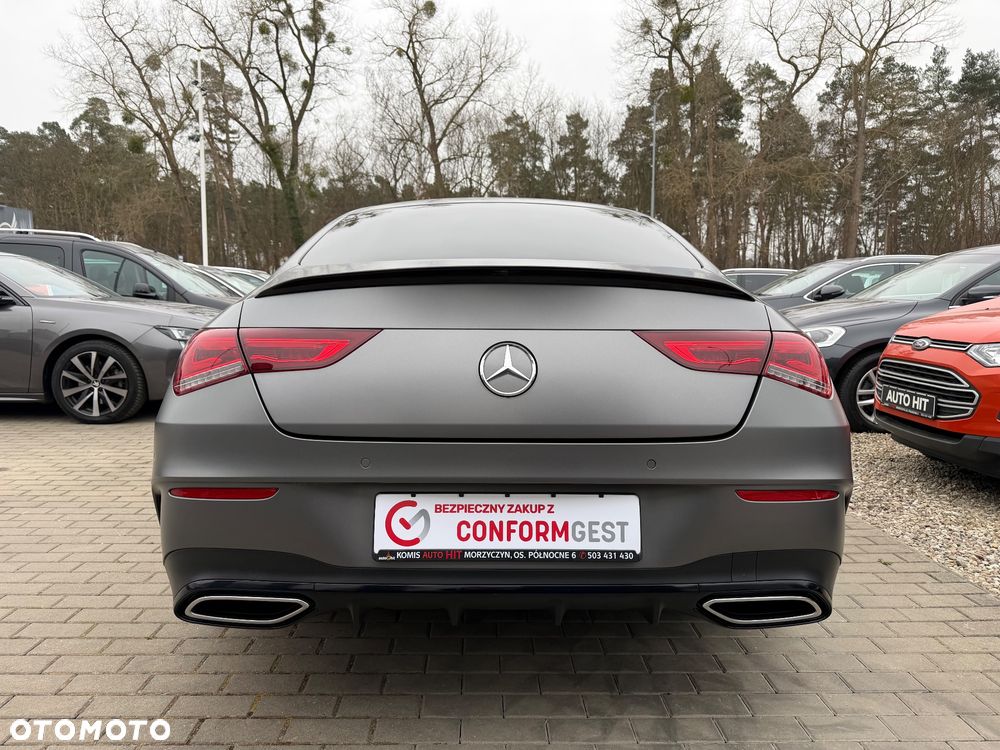 Mercedes-Benz CLA 180 AMG Line 7G-DCT - 15